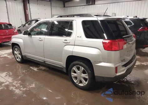 2017 GMC Terrain Sle-2 из США, поврежденный, VIN 2GKALNEK1H6324357